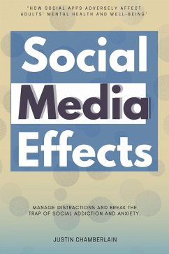 Cover Social Media Effects::: (eBook, ePUB)