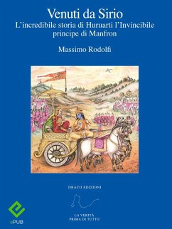 Cover Venuti da Sirio (eBook, ePUB)