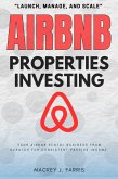 Airbnb Properties Investing: (eBook, ePUB)