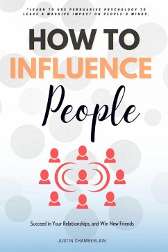 Cover How to Influence People::: (eBook, ePUB)