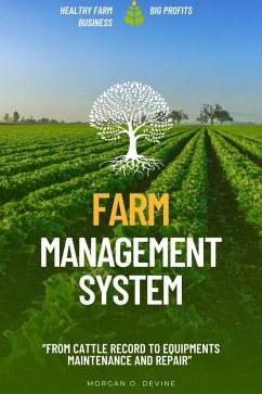 Cover Farm Management System: (eBook, ePUB)
