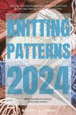 Knitting Patterns 2024: (eBook, ePUB)