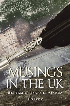 Cover MUSINGS IN THE UK (eBook, ePUB)