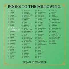 Cover BOOKS TO THE FOLLOWING. (eBook, ePUB)