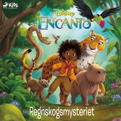 Cover Encanto – Regnskogsmysteriet (MP3-Download)