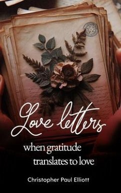 Cover Love letters (eBook, ePUB)