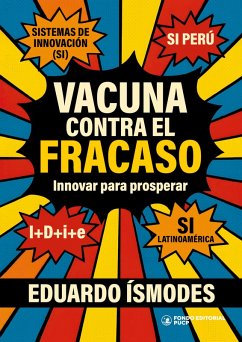 Cover Vacuna contra el fracaso (eBook, ePUB)