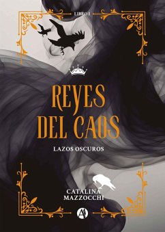 Reyes del caos (eBook, ePUB) Cover Reyes del caos (eBook, ePUB)