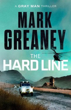 The Hard Line (eBook, ePUB) - Greaney, Mark