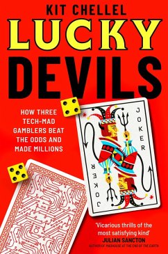 Cover Lucky Devils (eBook, ePUB)