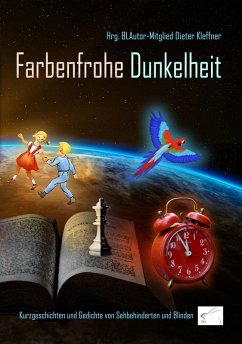 Cover Farbenfrohe Dunkelheit (eBook, ePUB)
