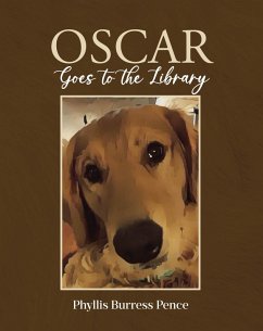 Cover Oscar Goes to the Library (eBook, ePUB)