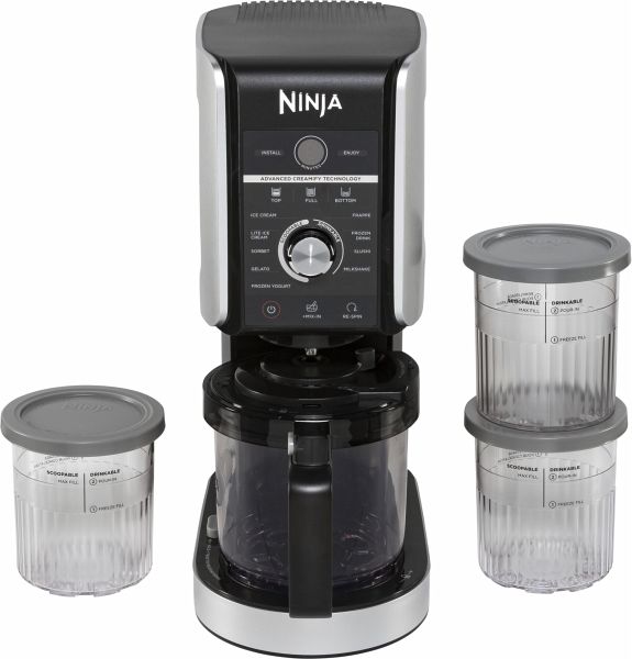 Ninja NC501EU Creami Ninja NC501EU Creami