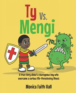 Ty Vs. Mengi (eBook, ePUB) - Hall, Monica Faith Ty Vs. Mengi (eBook, ePUB) - Hall, Monica Faith