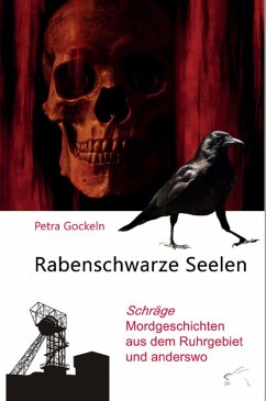 Cover Rabenschwarze Seelen (eBook, ePUB)