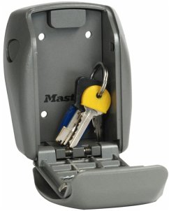 Cover Master Lock Schlüsselkasten Select Wandmontage 5410EURD