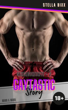 Cover GAYTASTIC STORY - Ausgabe 2 (eBook, ePUB)