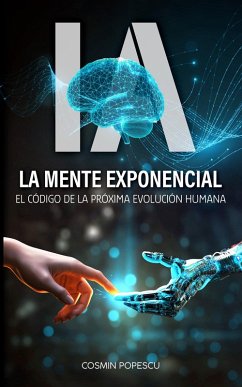 Cover IA - La Mente Exponencial (eBook, ePUB)