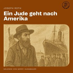 Cover Ein Jude geht nach Amerika (MP3-Download)