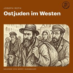 Cover Ostjuden im Westen (MP3-Download)