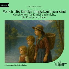 Cover Wo Gritlis Kinder hingekommen sind (MP3-Download)