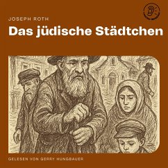 Cover Das jüdische Städtchen (MP3-Download)