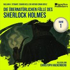 Die übernatürlichen Fälle des Sherlock Holmes (Band 1) (MP3-Download)