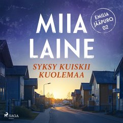Cover Syksy kuiskii kuolemaa (MP3-Download)