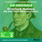 Sherlock Holmes: Die alten Fälle neu interpretiert (Band 3) (MP3-Download)