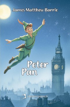 Cover Peter Pan (eBook, ePUB)