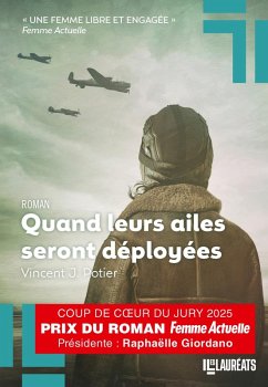 Cover Quand leurs ailes seront déployées - Coup de coeur jury Femme Actuelle 2025 (eBook, ePUB)