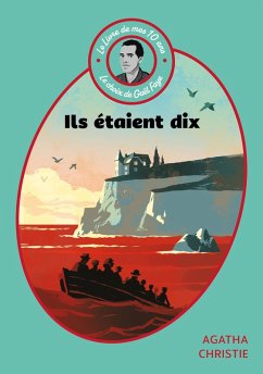 Le livre de mes 10 ans - Ils étaient dix (eBook, ePUB) - Christie, Agatha