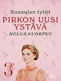 Cover Pirkon uusi ystävä (eBook, ePUB)