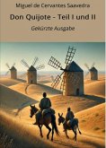 Don Quijote - Teil I und II (eBook, ePUB)