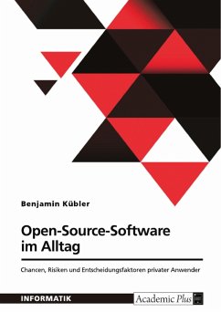 Cover Open-Source-Software im Alltag (eBook, PDF)