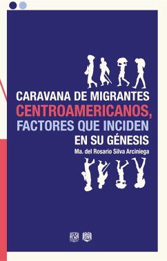 Cover Caravana de migrantes centroamericanos, factores que inciden en su génesis (eBook, ePUB)