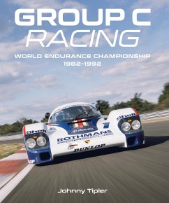 Group C Racing (eBook, ePUB) - Tipler, Johnny
