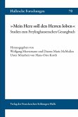 "Mein Herz soll den Herren loben" (eBook, PDF)