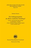 Die Schlangensprüche als älteste semitische Textbelege? (eBook, PDF)