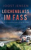 Leichenblass im Fass / Die Friesenbrauerin ermittelt Bd.2  (Mängelexemplar)