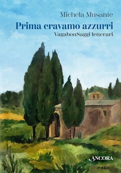 Cover Prima eravamo azzurri (eBook, ePUB)