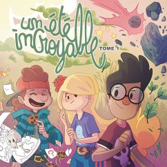 Un été incroyable 1 - Les secrets oubliés (MP3-Download) Cover Un été incroyable 1 - Les secrets oubliés (MP3-Download)