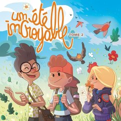 Un été incroyable 2 - L'héritage de Papistoire (MP3-Download) - Genelle, Mathieu