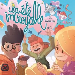 Un été incroyable 5 - Le pont des Âmes (MP3-Download) - Genelle, Mathieu