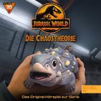 Folge 35: Harte Landung / Willkommen in der Villa Paradiso (Das Original-Hörspiel zur Serie) (MP3-Download)
