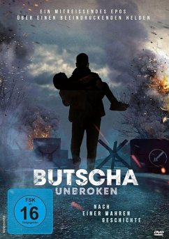 Cover Butscha Unbroken