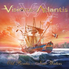 Cover Old Routes - New Waters (Ep)