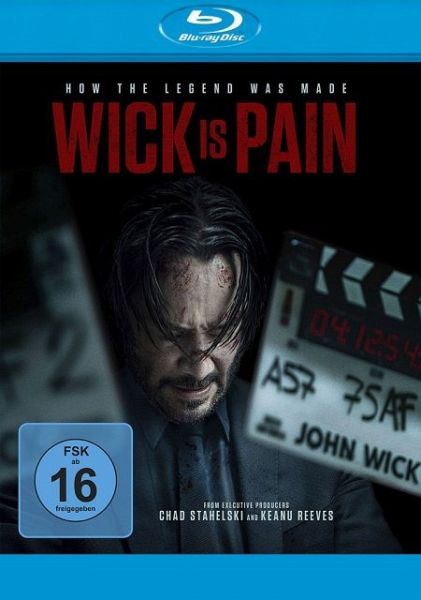 Wick is Pain BD Wick is Pain BD