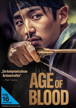 Cover Age of Blood