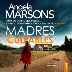 Madres culpables (MP3-Download) - Marsons, Angela
